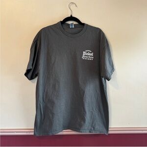 Gildan Charcoal Short Sleeve Tee